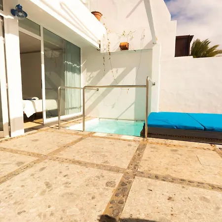 Luxury Rincon Del Mar- Old Town - Puerto Del Carmen Villa