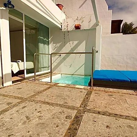 Villa Luxury Rincon Del Mar- Old Town - Puerto Del Carmen *