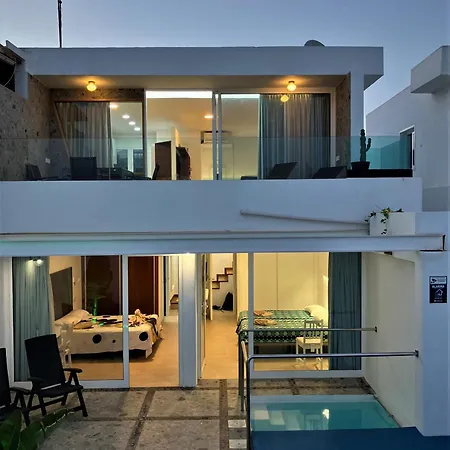 Luxury Rincon Del Mar- Old Town - Puerto Del Carmen Villa *