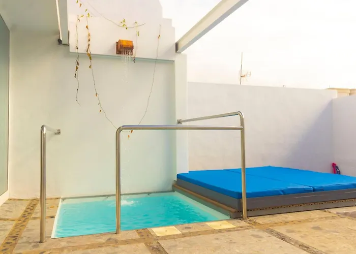 빌라 Luxury Rincon Del Mar- Old Town - 푸에르토 델 카르멘